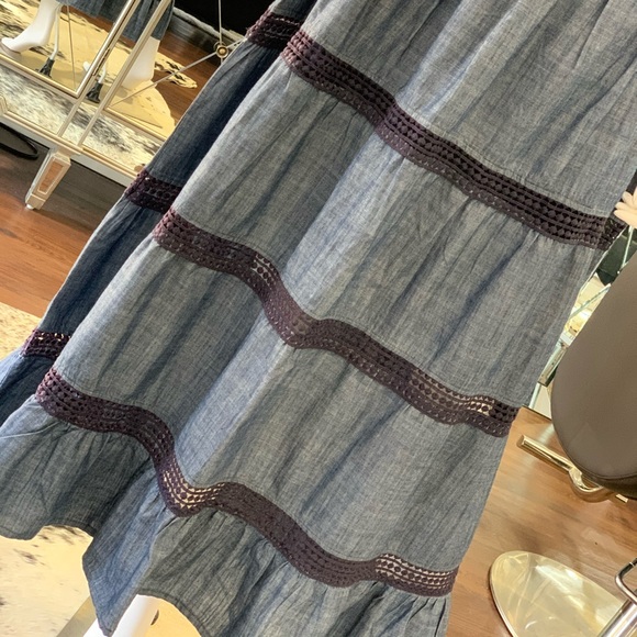 Maxi Skirt jeans